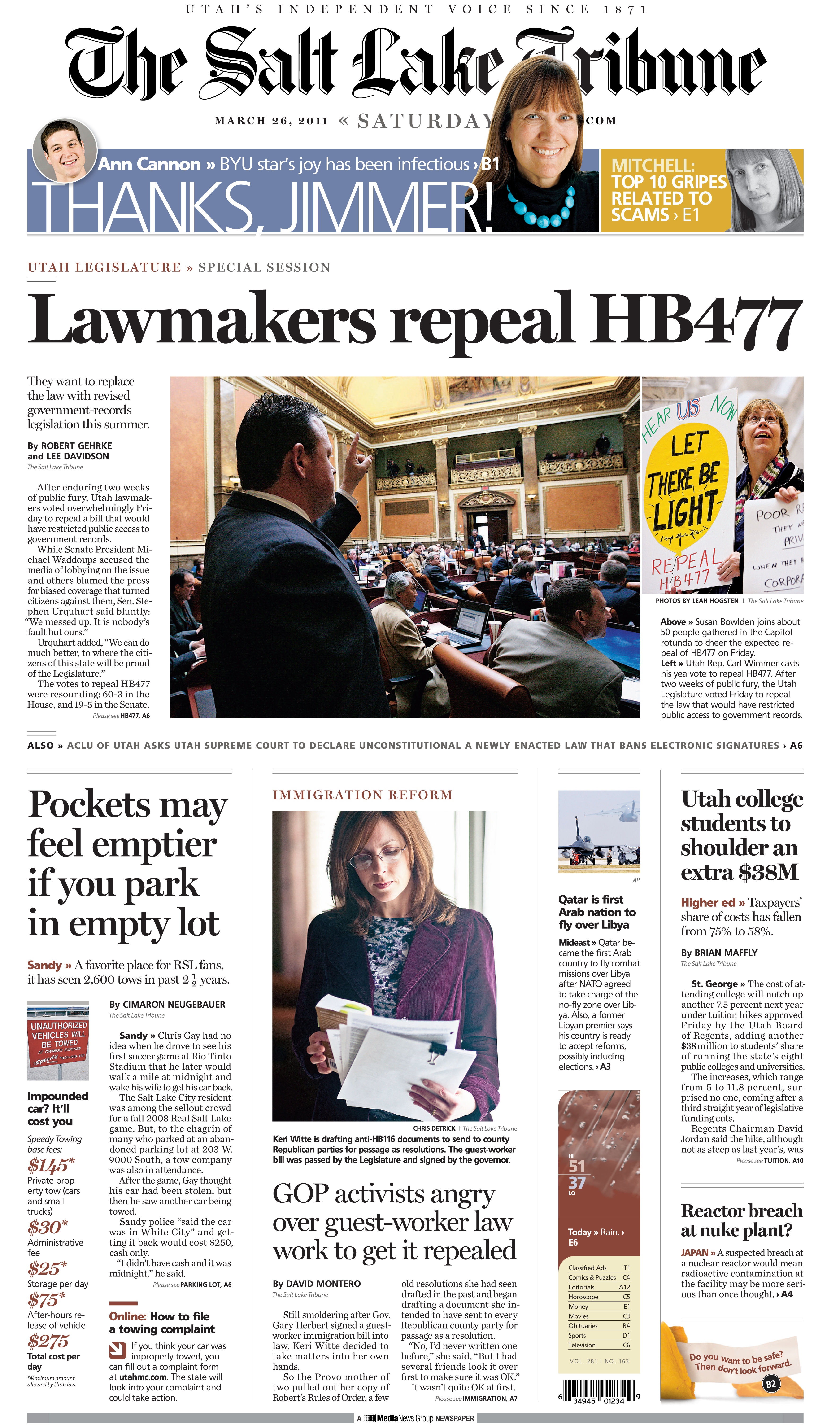 HB477 news page