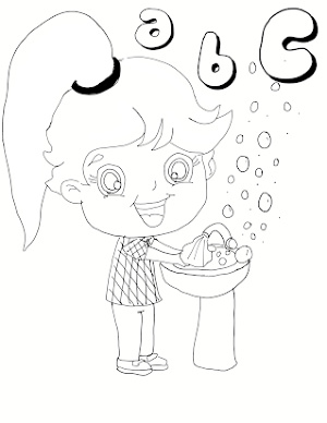 download the coloring page