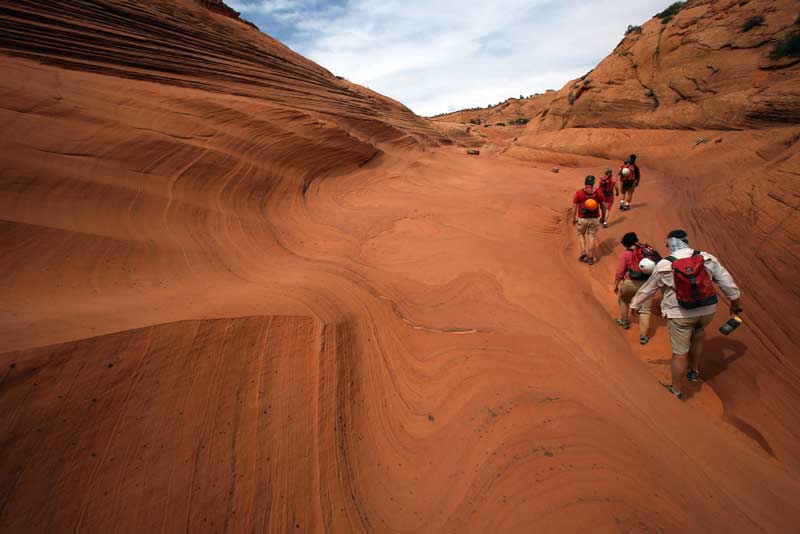 Canyoneering