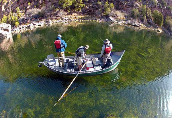 Dutch John, UT - World's Largest Fishing Fly