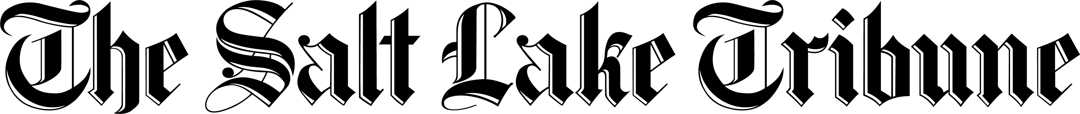 salt lake tribune logo