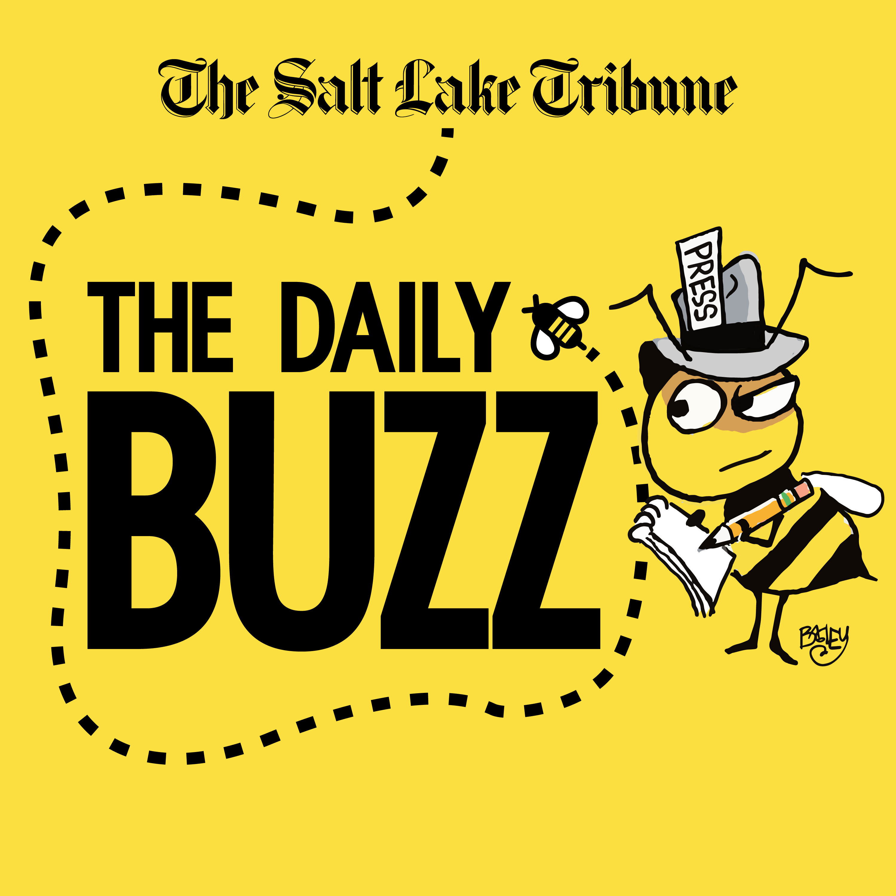 The Daily Buzz logo