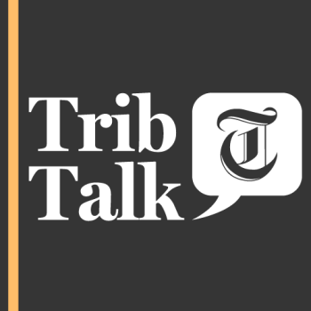 Salt Lake Tribune Utah Trib Talk Podcast logo