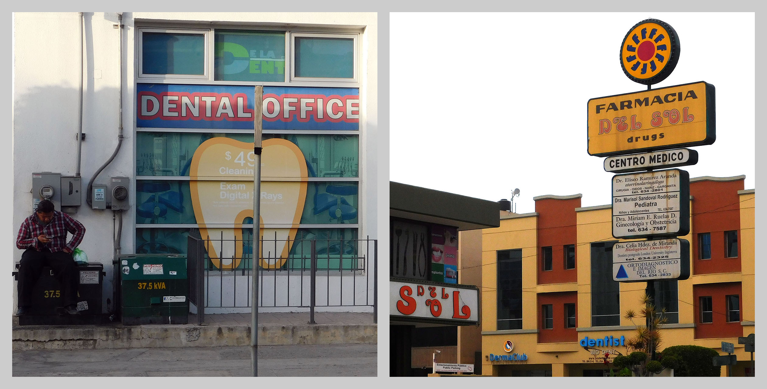 photo of clinic in Tijuana