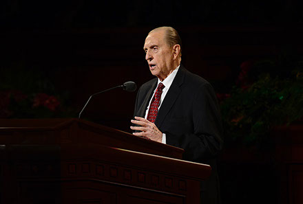 Thomas S. Monson Timeline - The Salt Lake Tribune