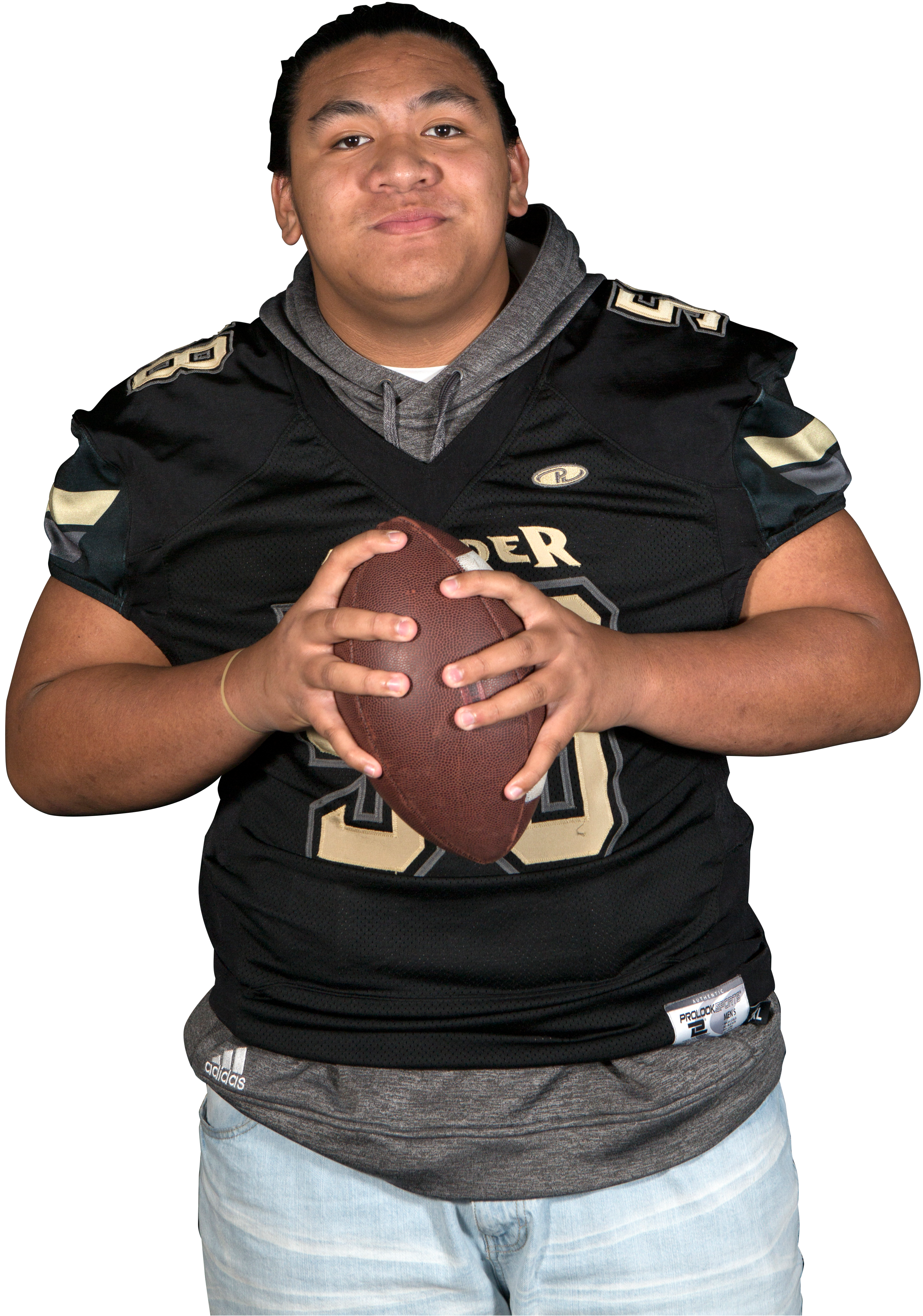 Desert Hills star lineman Penei Sewell chooses Oregon over Utah