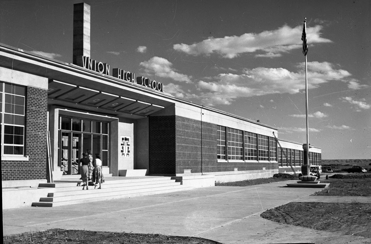 Historic image of Lulu Wash Chapoose for The Salt Lake Tribune