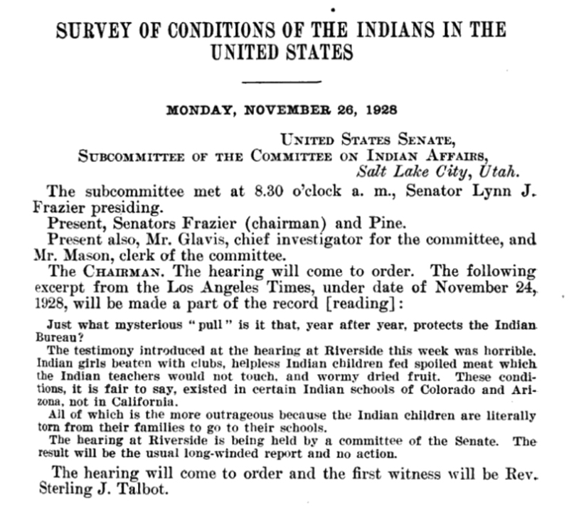 Screenshot of a page surveying boardijg school conditions